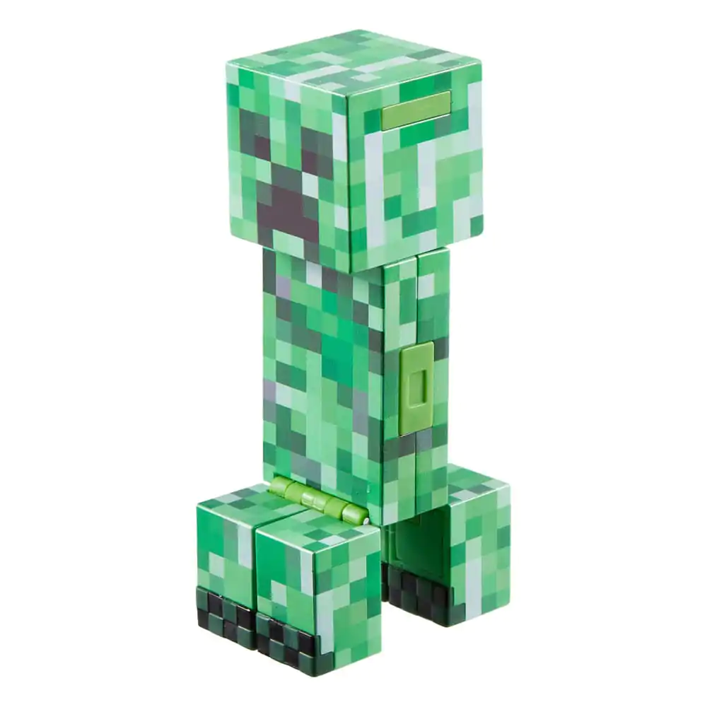 Minecraft Diamond Level Action Figure Creeper 14 cm product photo