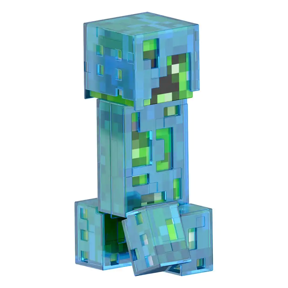 Minecraft Diamond Level Action Figure Creeper 14 cm product photo