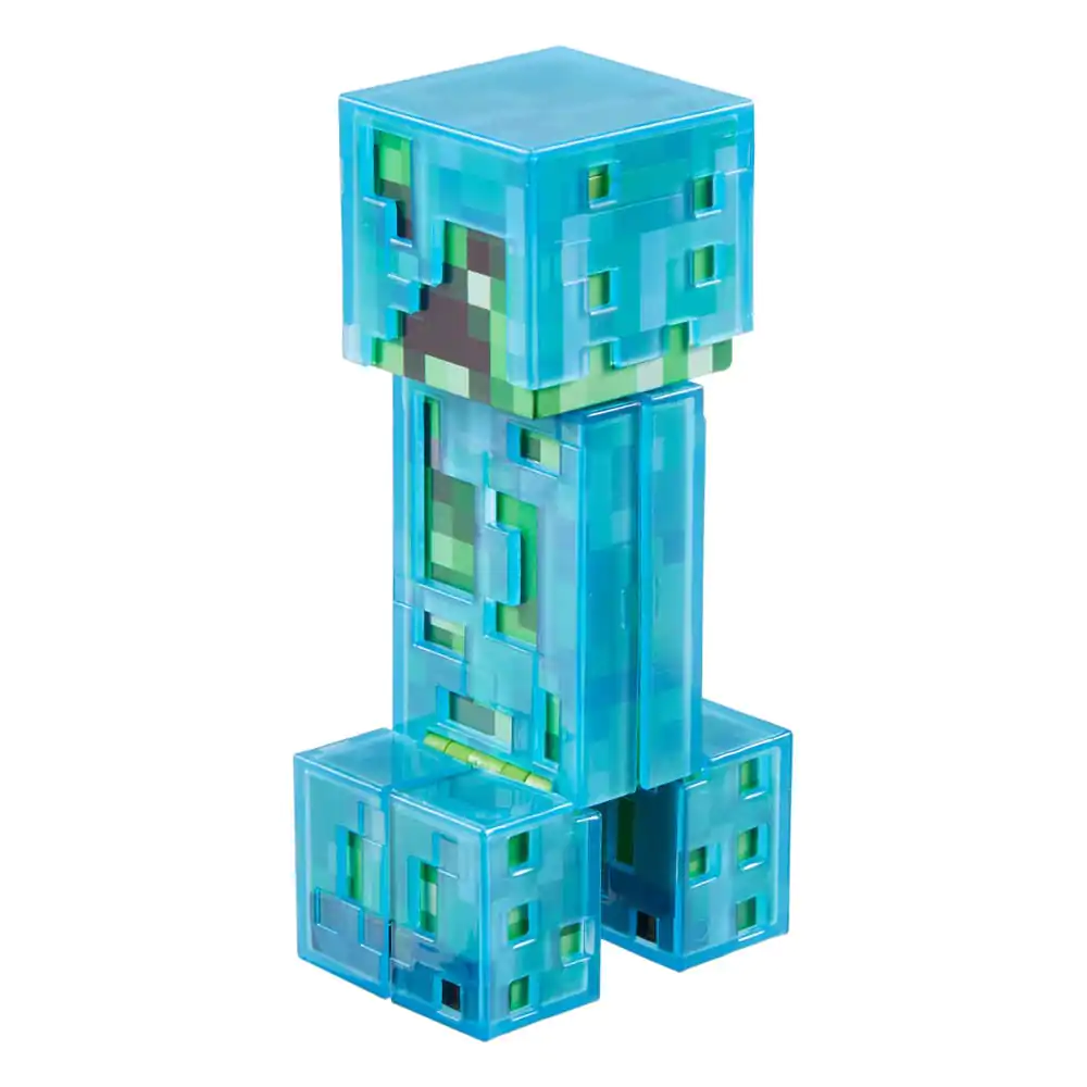Minecraft Diamond Level Action Figure Creeper 14 cm product photo
