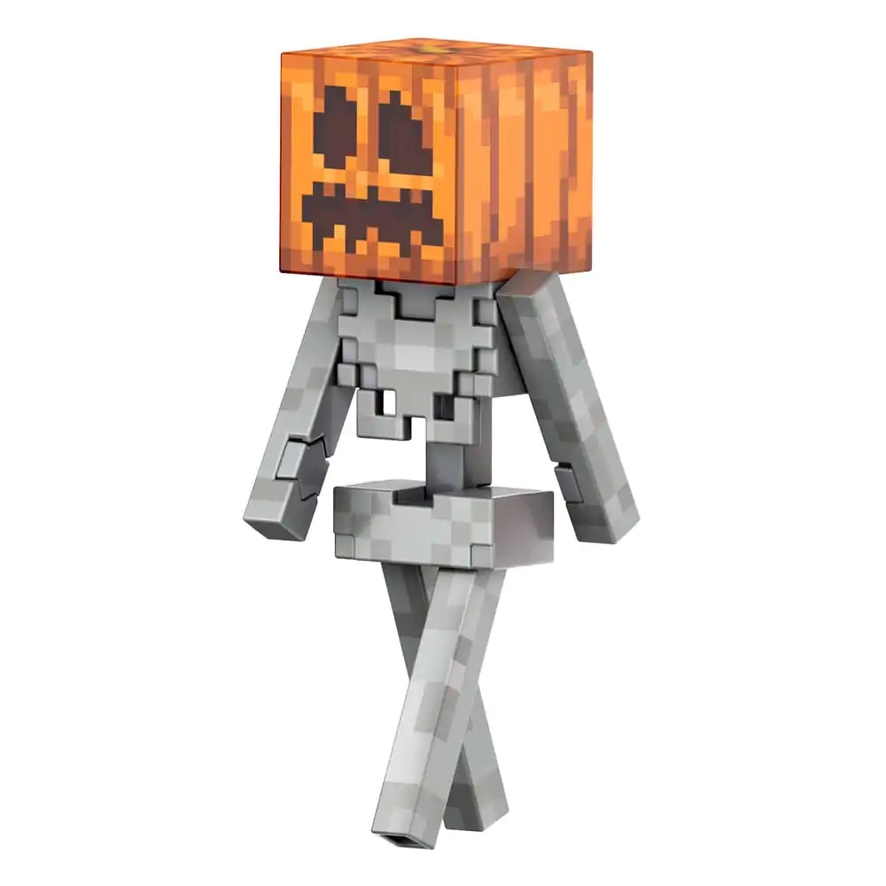 Minecraft Diamond Level Action Figure Skeleton 14 cm termékfotó