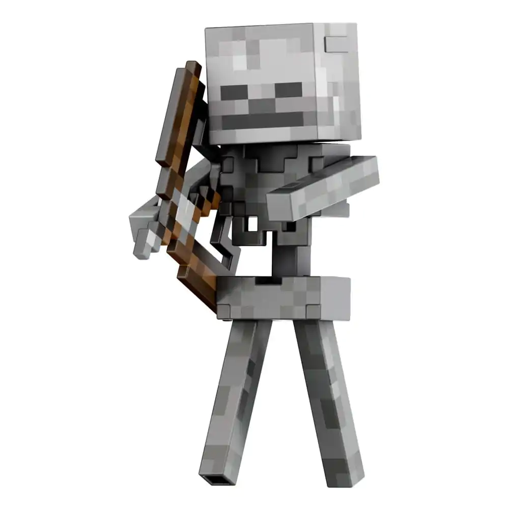 Minecraft Diamond Level Action Figure Skeleton 14 cm termékfotó