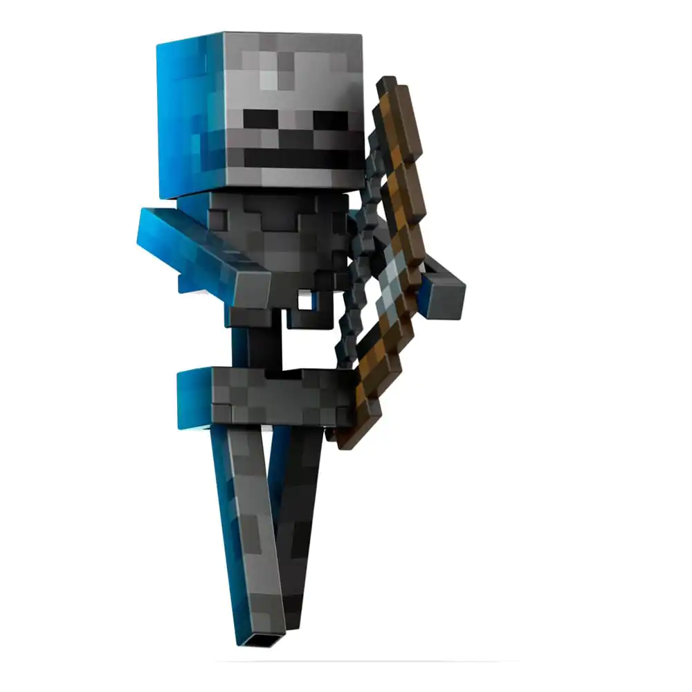 Minecraft Diamond Level Action Figure Skeleton 14 cm termékfotó