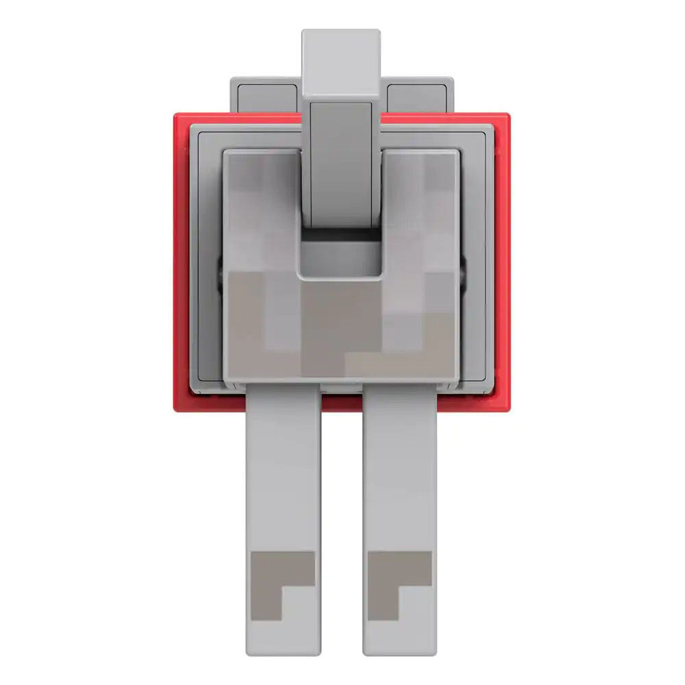 Minecraft Diamond Level Action Figure Wolf 14 cm product photo