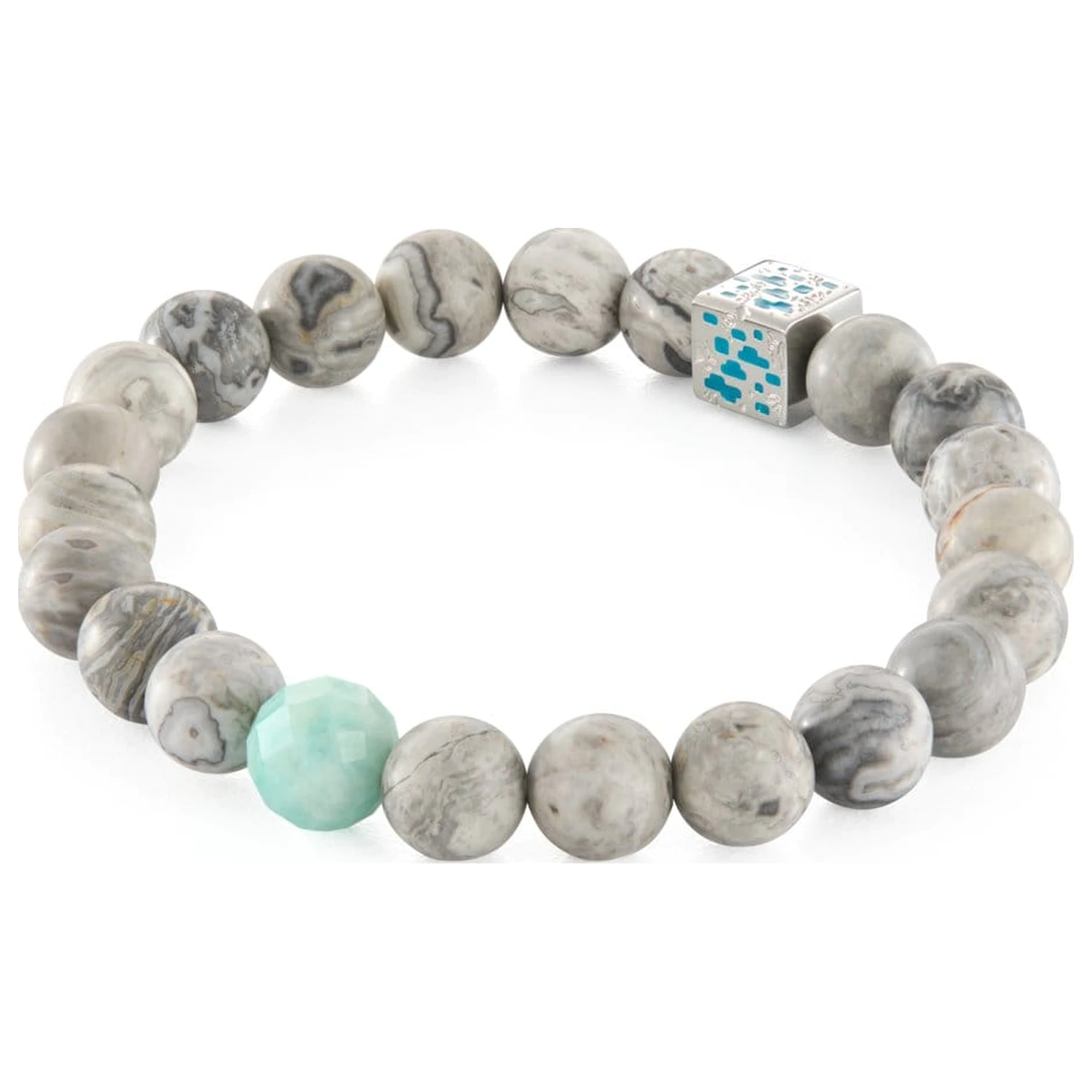 Minecraft Bracelet Diamond Ore product photo