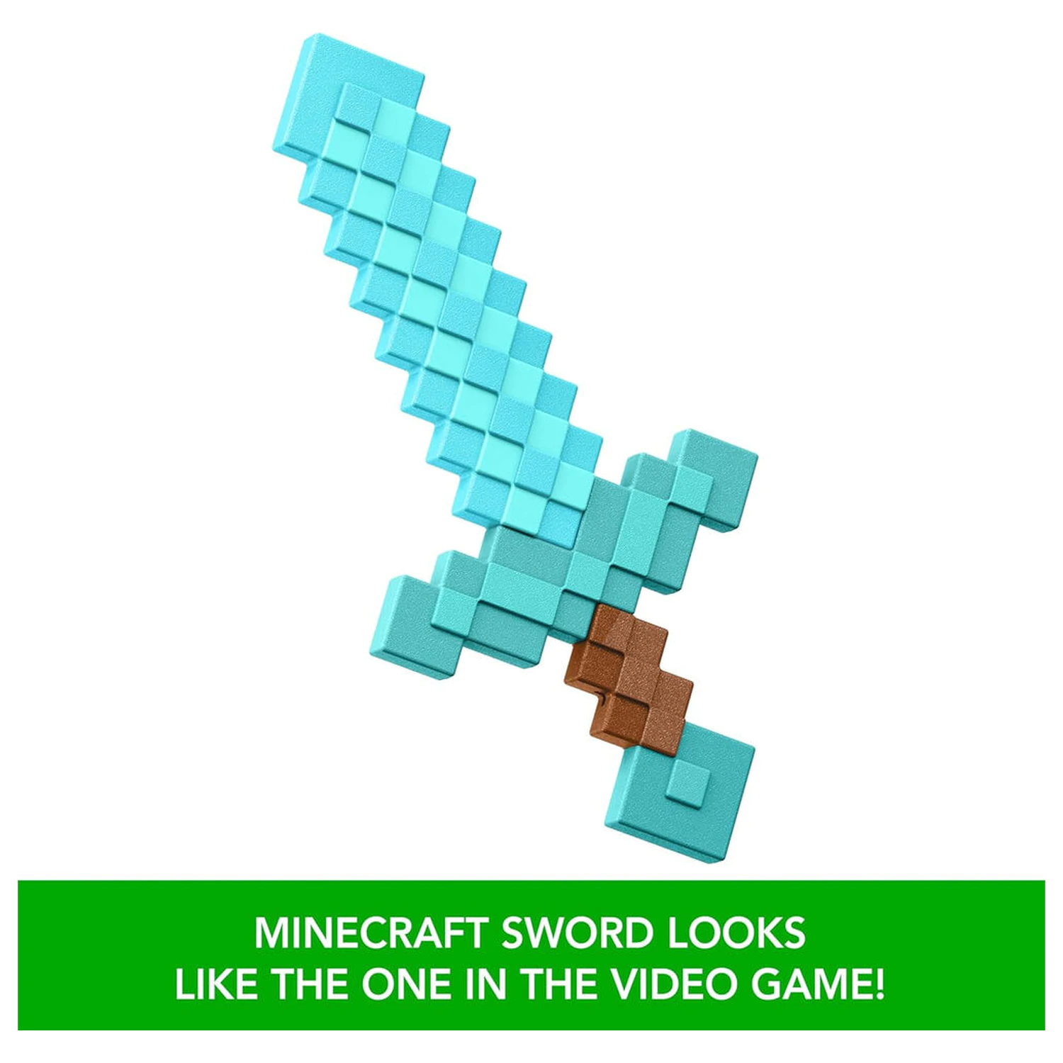 Minecraft Diamond Sword product photo