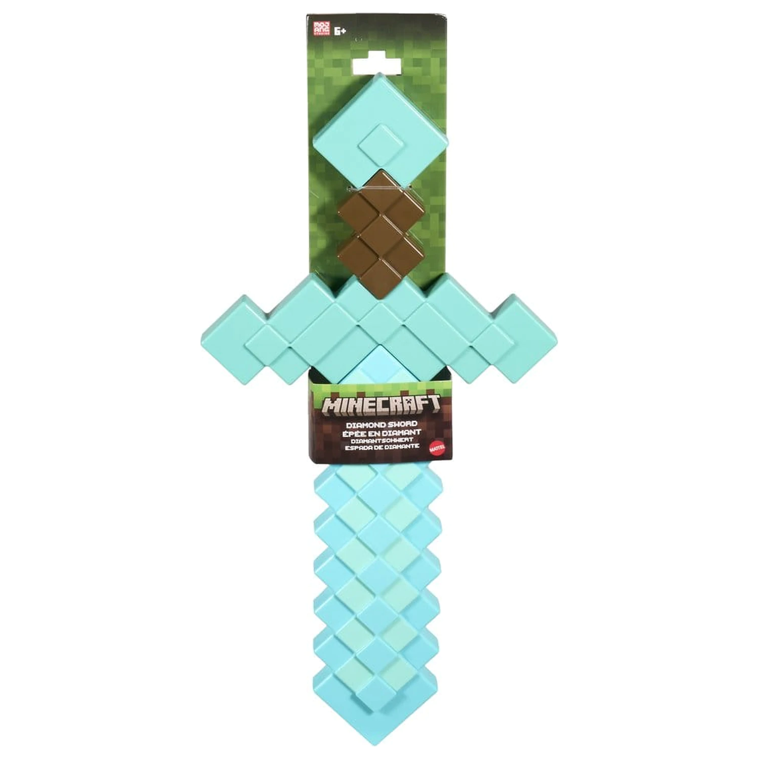 Minecraft Diamond Sword product photo