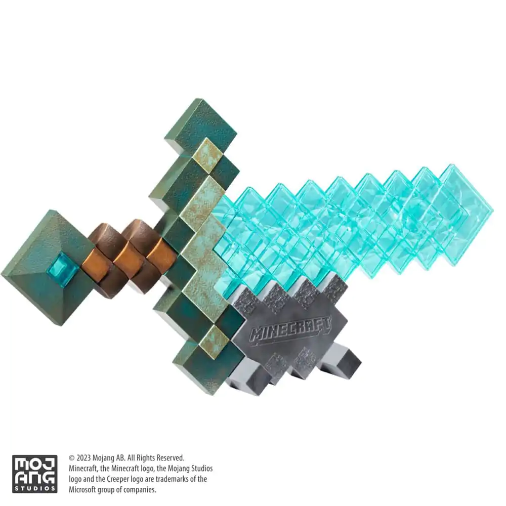 Minecraft Replica Diamond Sword Collector 50 cm termékfotó