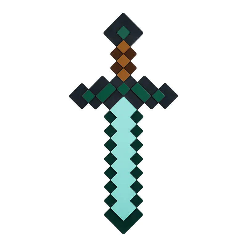 Minecraft: Diamond Sword Light 40 cm product photo