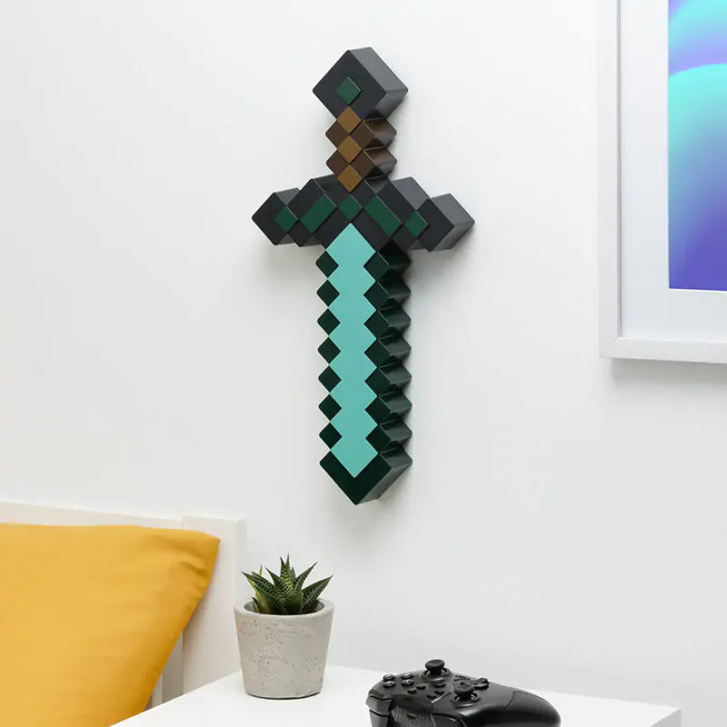 Minecraft: Diamond Sword Light 40 cm product photo