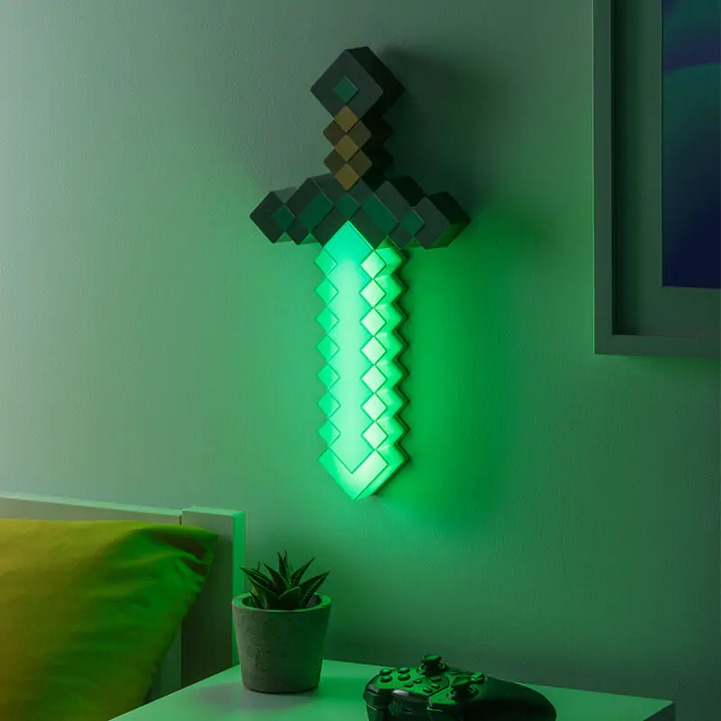 Minecraft: Diamond Sword Light 40 cm product photo