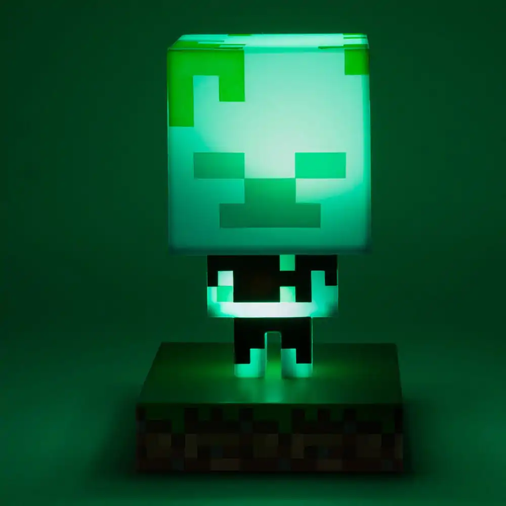 Minecraft Icon Light Drowned Zombie product photo
