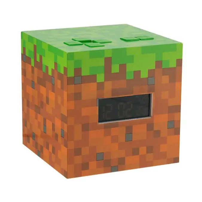 Minecraft: Alarm Clock product photo