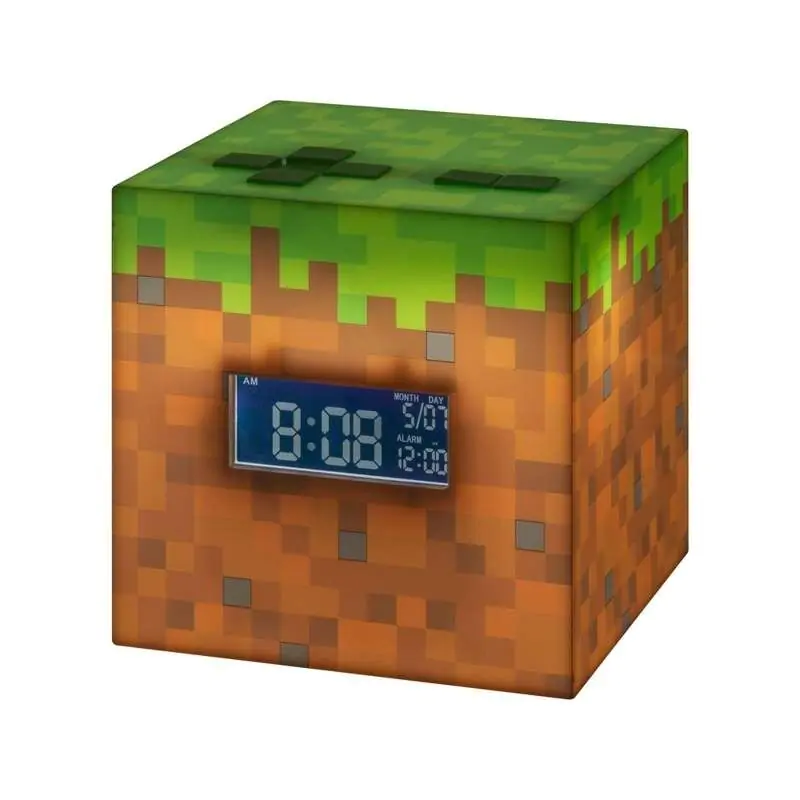 Minecraft: Alarm Clock product photo