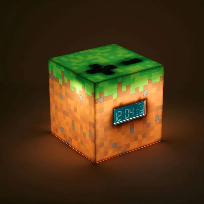 Minecraft: Alarm Clock product photo