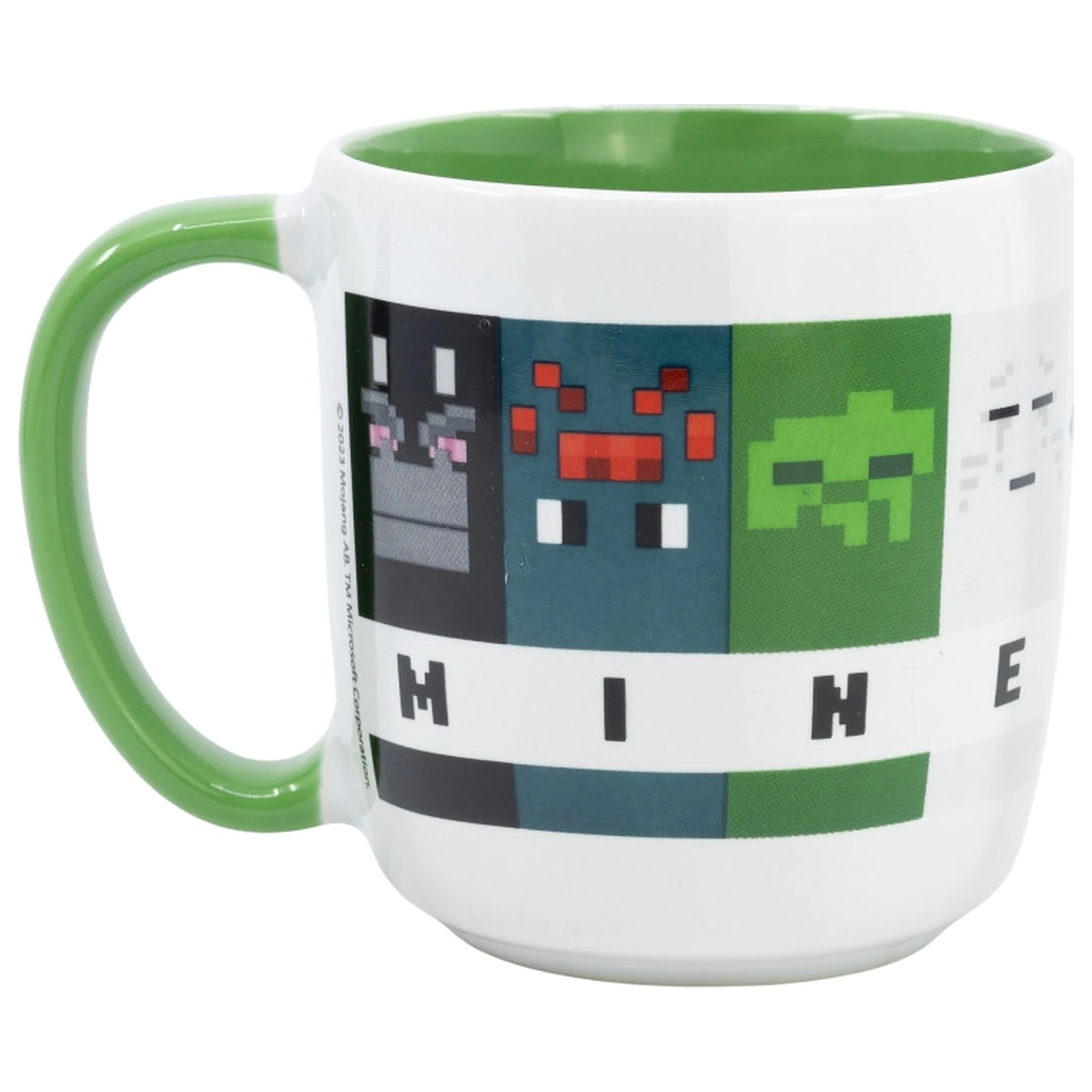 Minecraft Elite Mug product photo