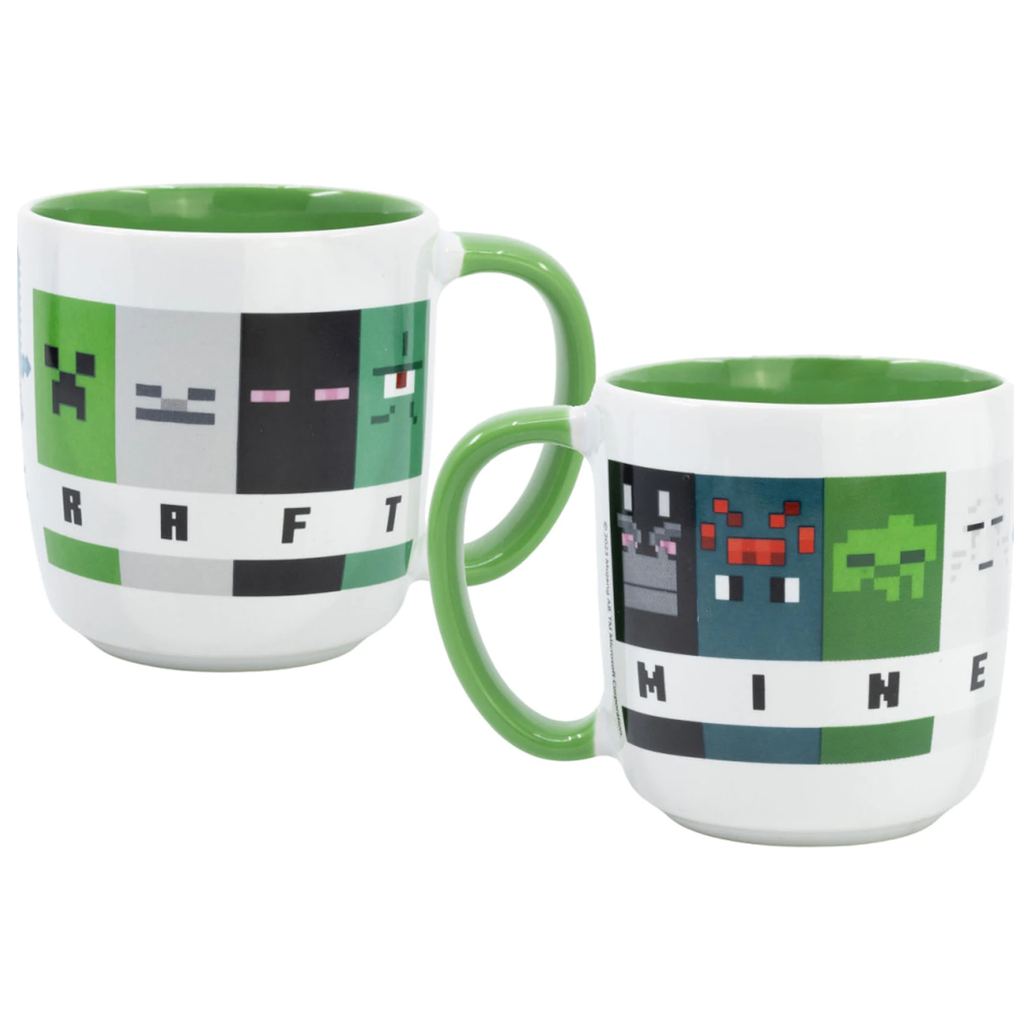 Minecraft Elite Mug product photo