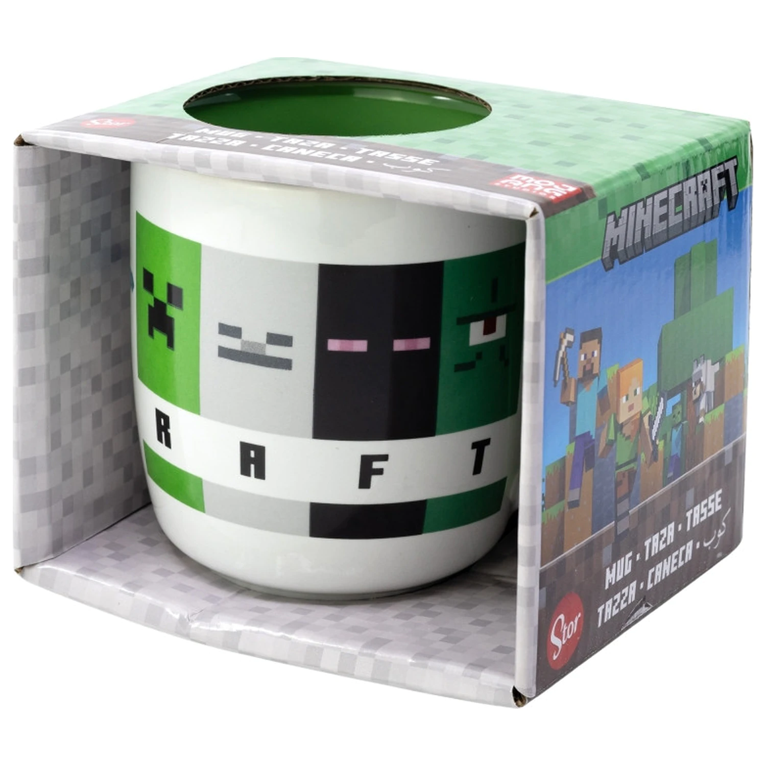 Minecraft Elite Mug product photo