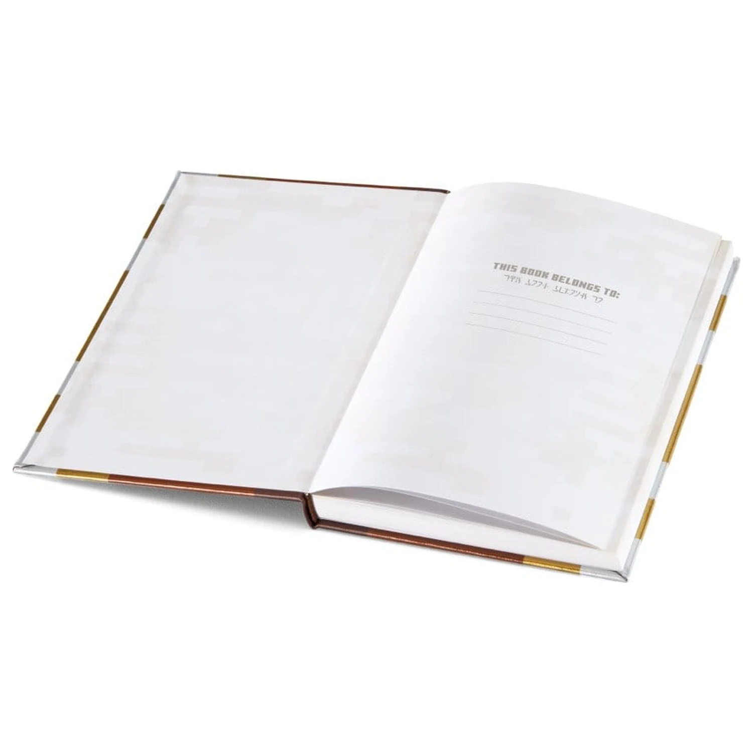 Minecraft Journal Enchanted Book product photo