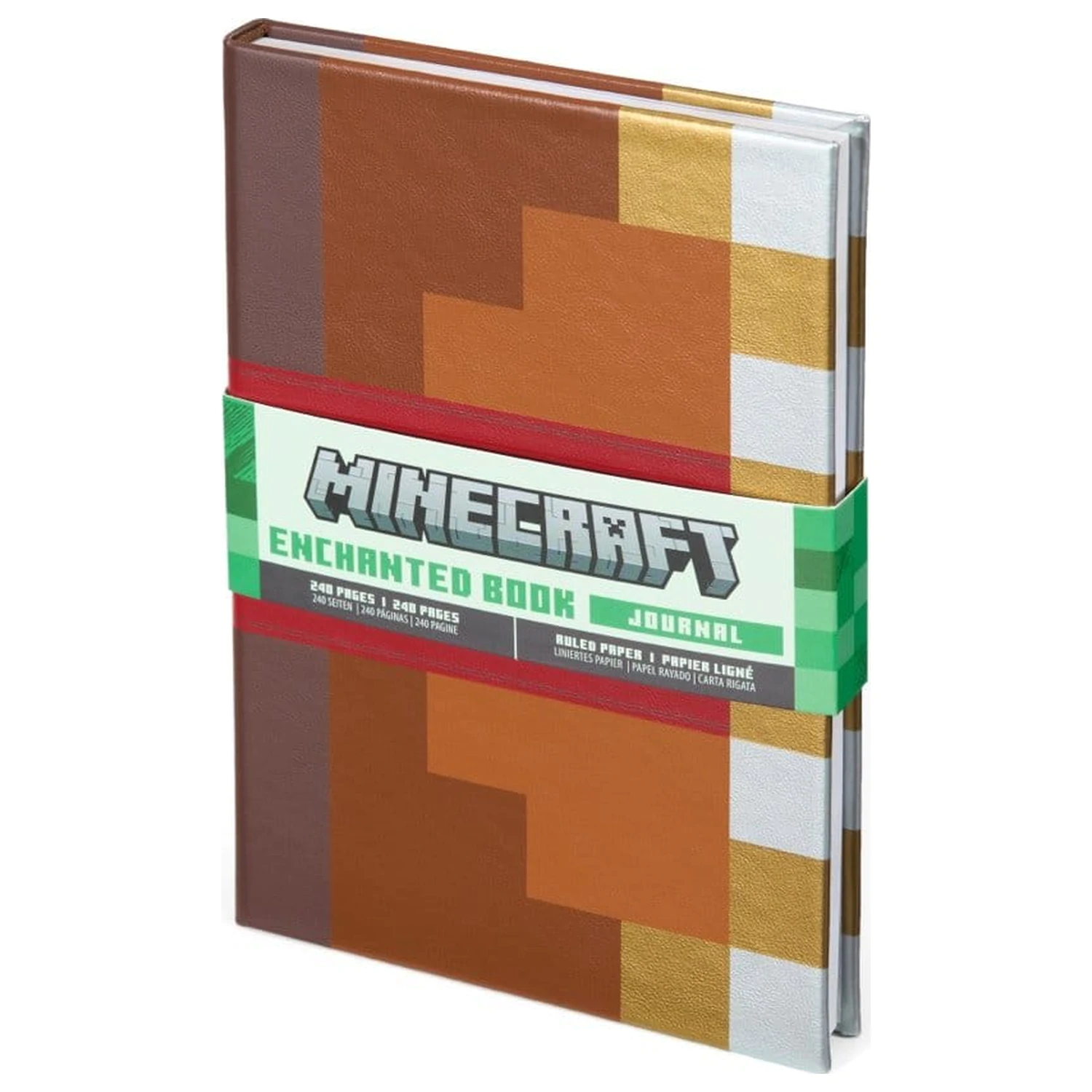 Minecraft Journal Enchanted Book product photo