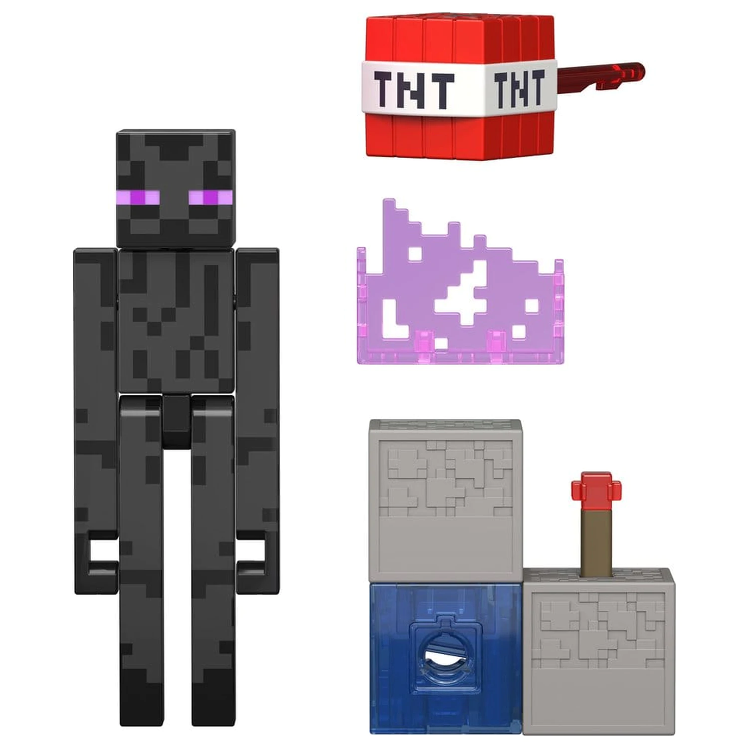 Minecraft Action Figure Enderman 8 cm product photo