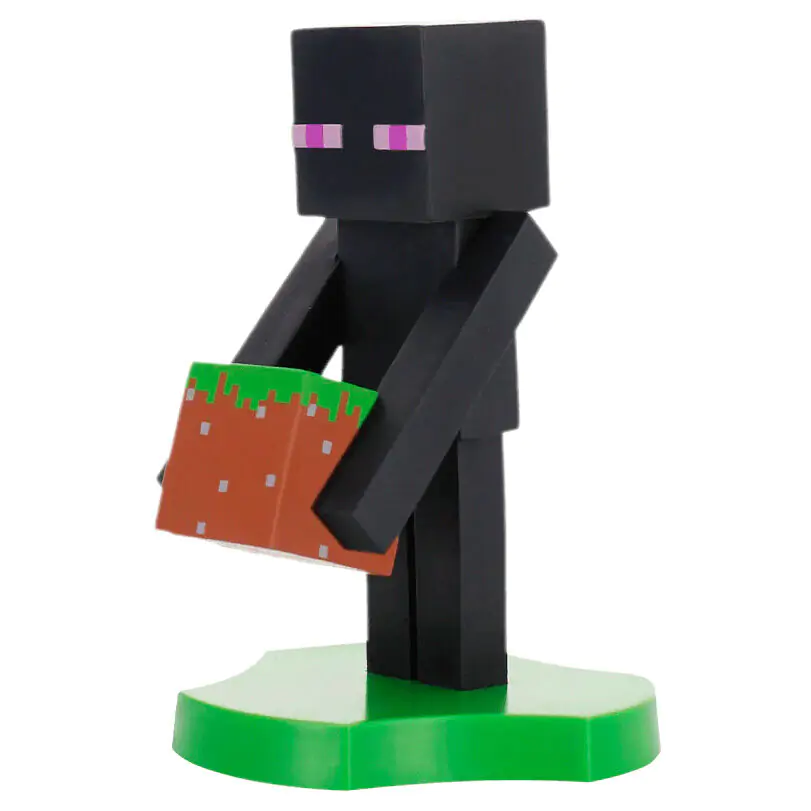 Minecraft Enderman mini cable guy product photo