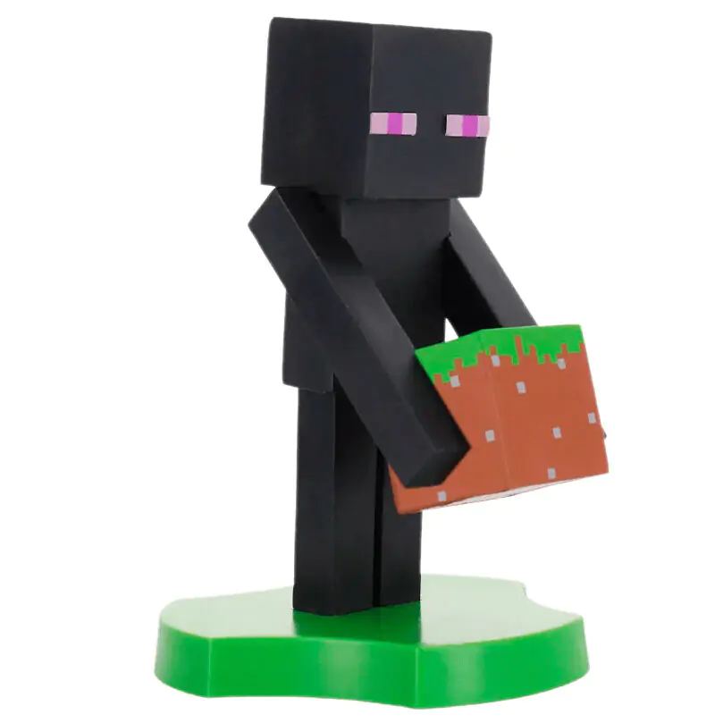 Minecraft Enderman mini cable guy product photo