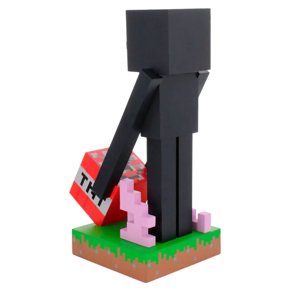 Minecraft Enderman Cable guy 20cm product photo