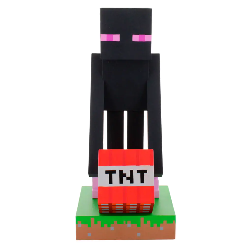 Minecraft Enderman Cable guy 20cm product photo