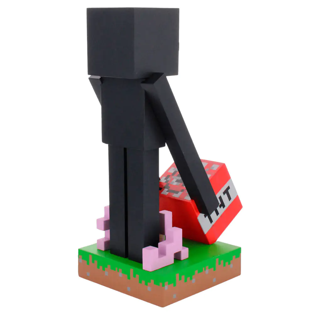 Minecraft Enderman Cable guy 20cm product photo