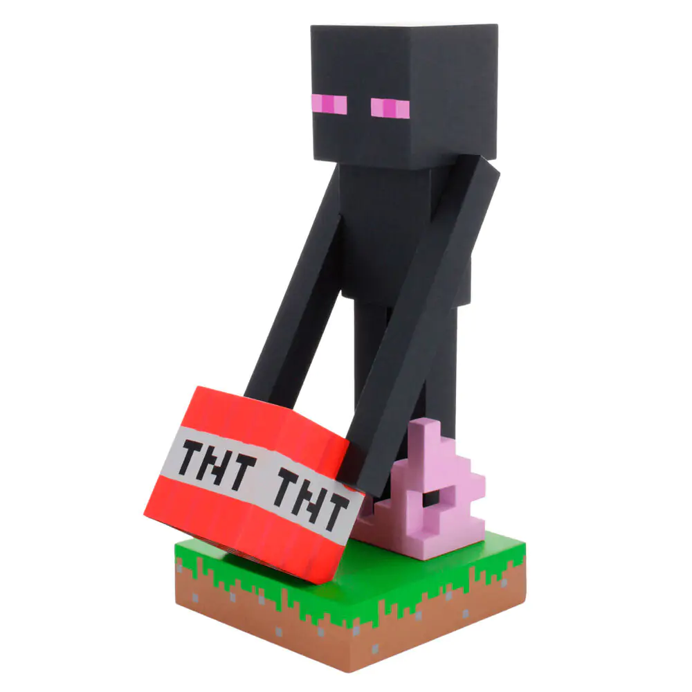 Minecraft Enderman Cable guy 20cm product photo