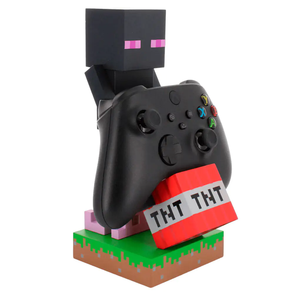 Minecraft Enderman Cable guy 20cm product photo