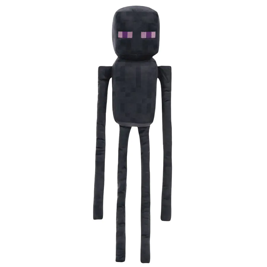 Minecraft Enderman plush toy 20cm product photo