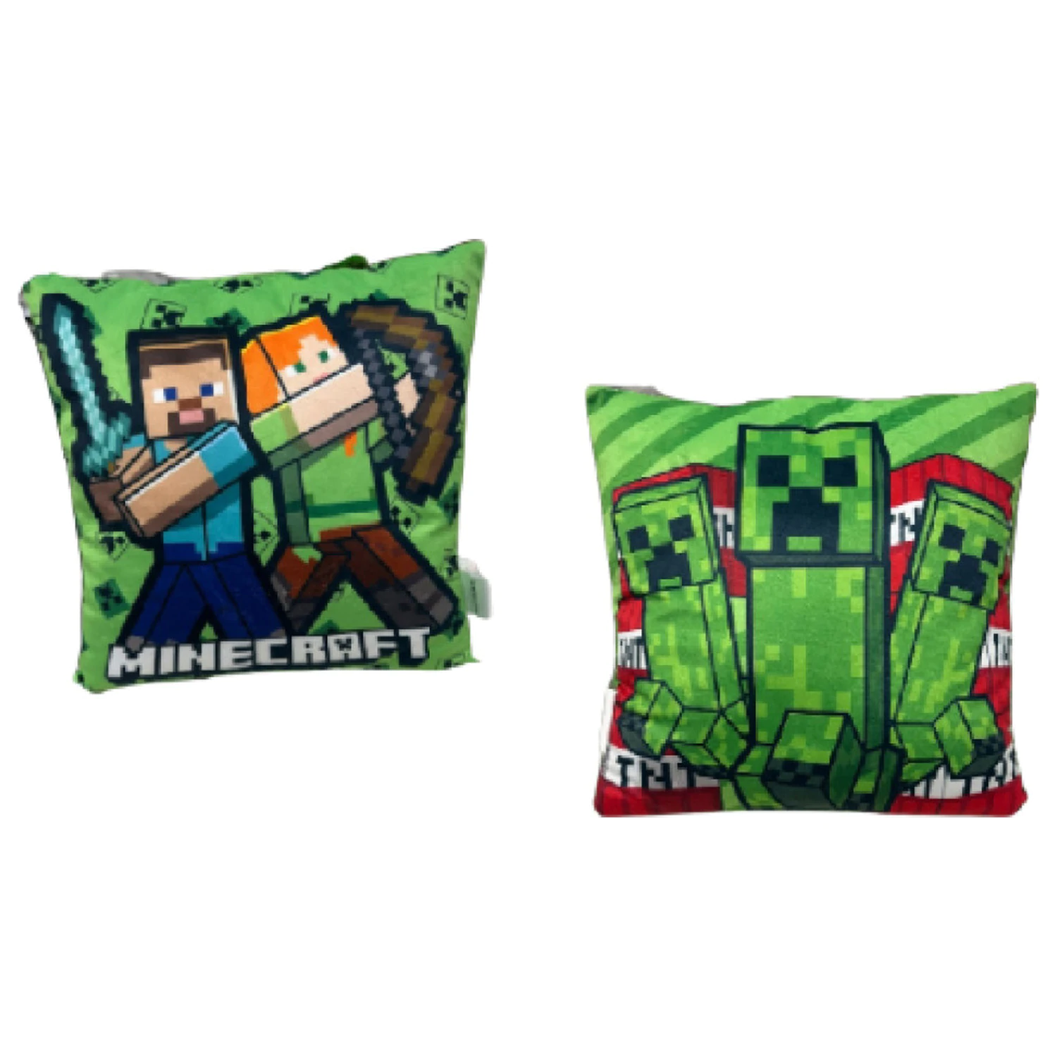 Minecraft Epic Cushion, Decorative Pillow 38 cm product photo