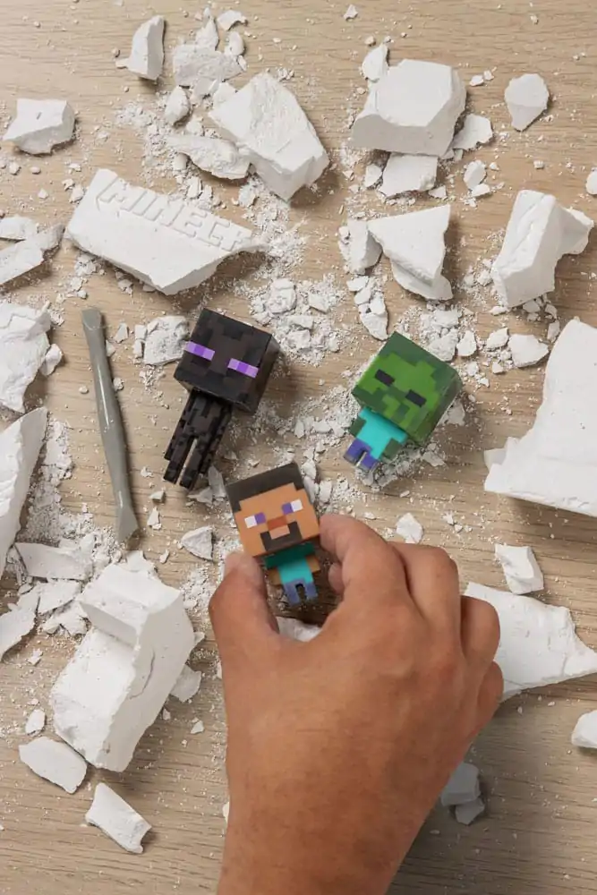 Minecraft Excavation Kit product photo