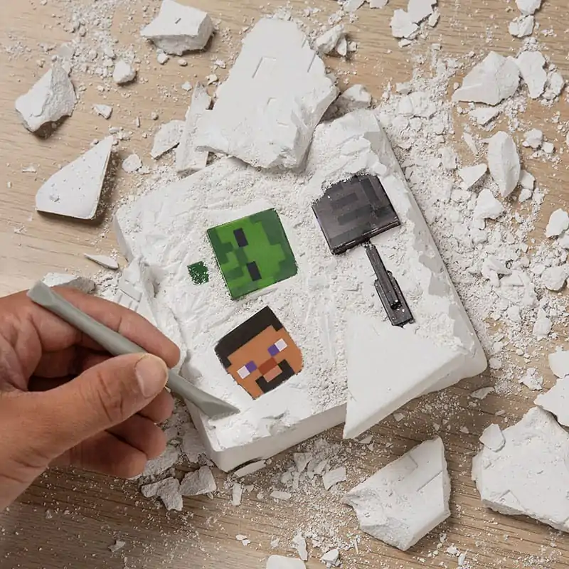 Minecraft Excavation Kit product photo