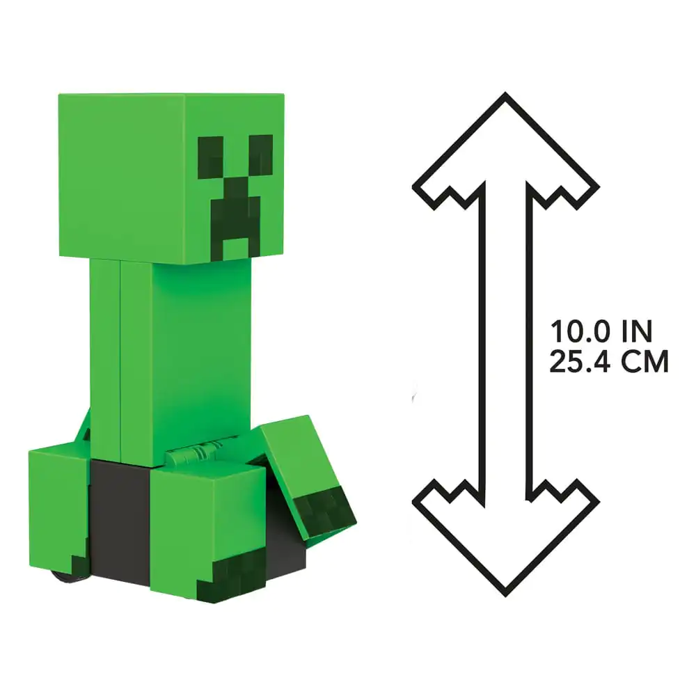 Minecraft Figure Exploding RC Creeper 25 cm product photo