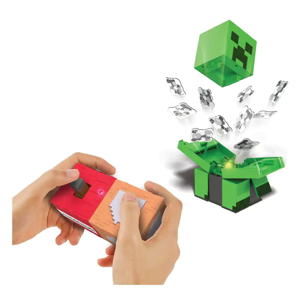 Minecraft Figure Exploding RC Creeper 25 cm product photo