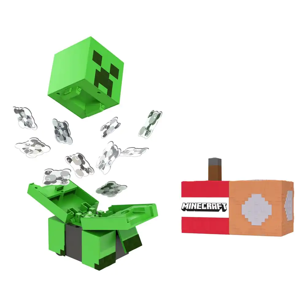 Minecraft Figure Exploding RC Creeper 25 cm product photo