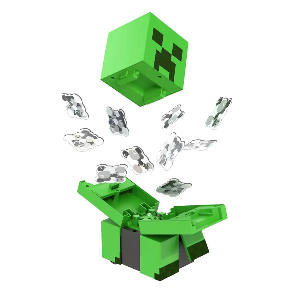 Minecraft Figure Exploding RC Creeper 25 cm product photo