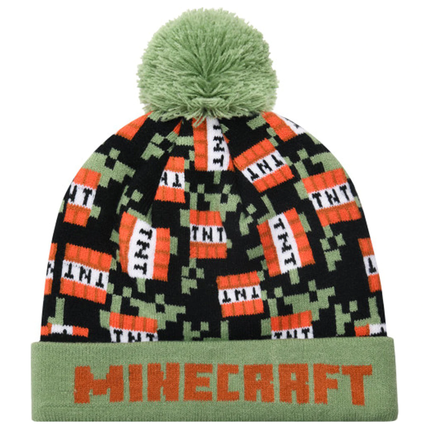 Minecraft Explore Green Kids' Cap 54 cm product photo