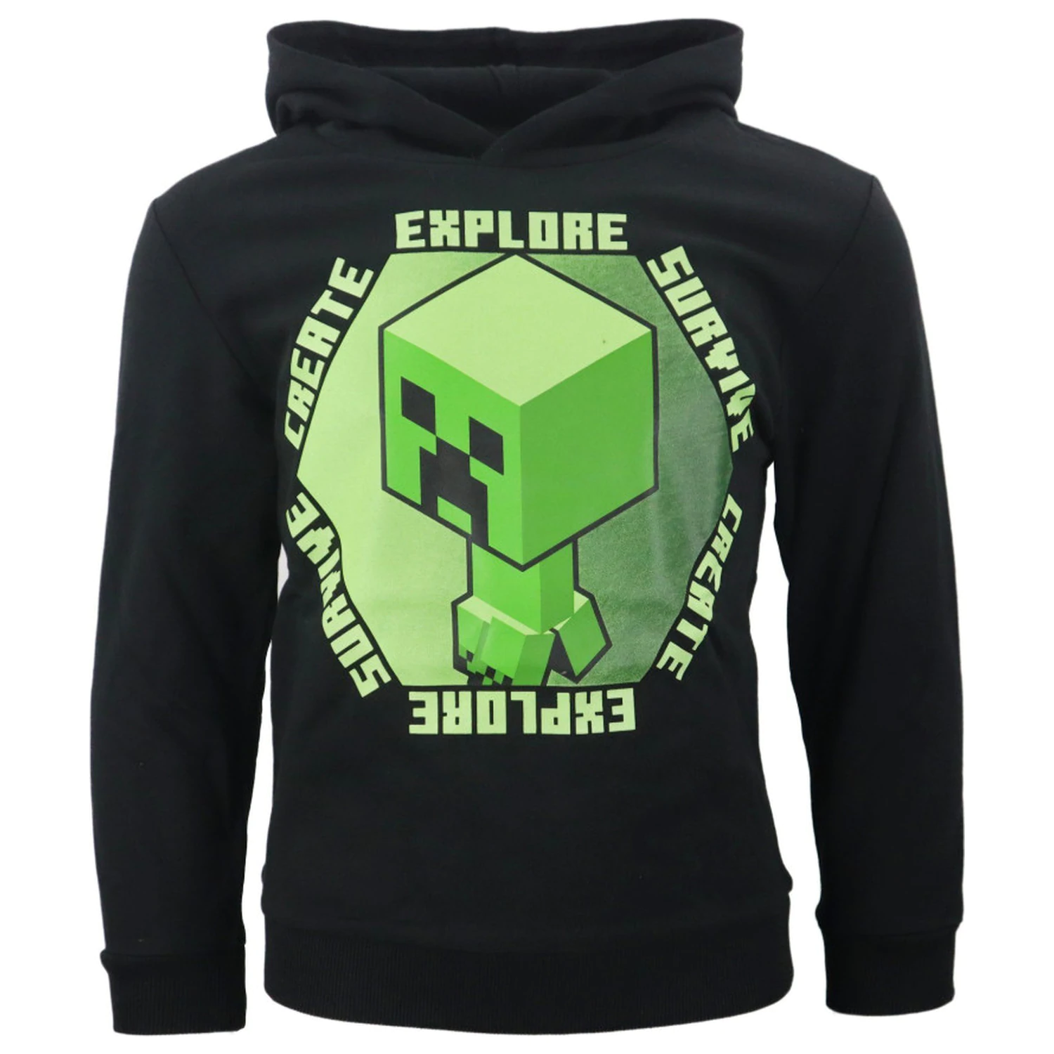 Minecraft Explore Kids' Sweatshirt 6 Years / 116 cm product photo