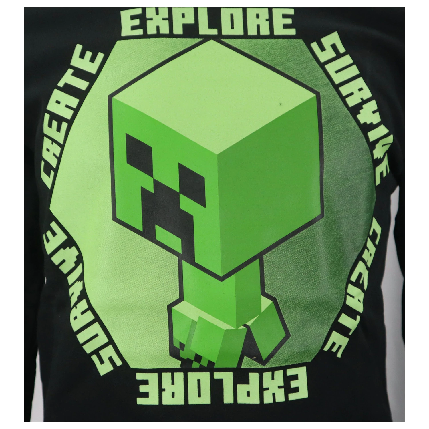 Minecraft Explore Kids' Sweatshirt 6 Years / 116 cm product photo