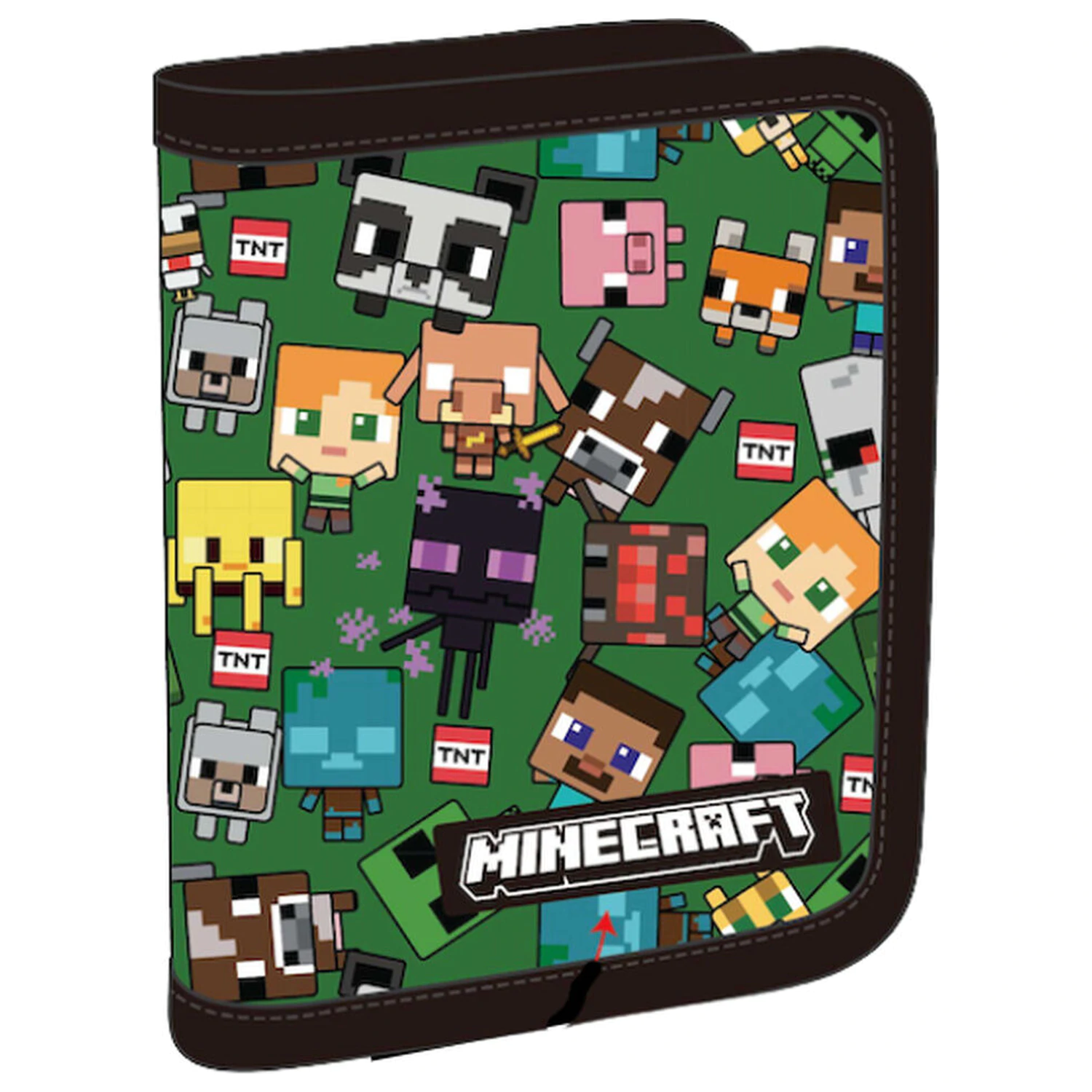 Minecraft Face purse product photo