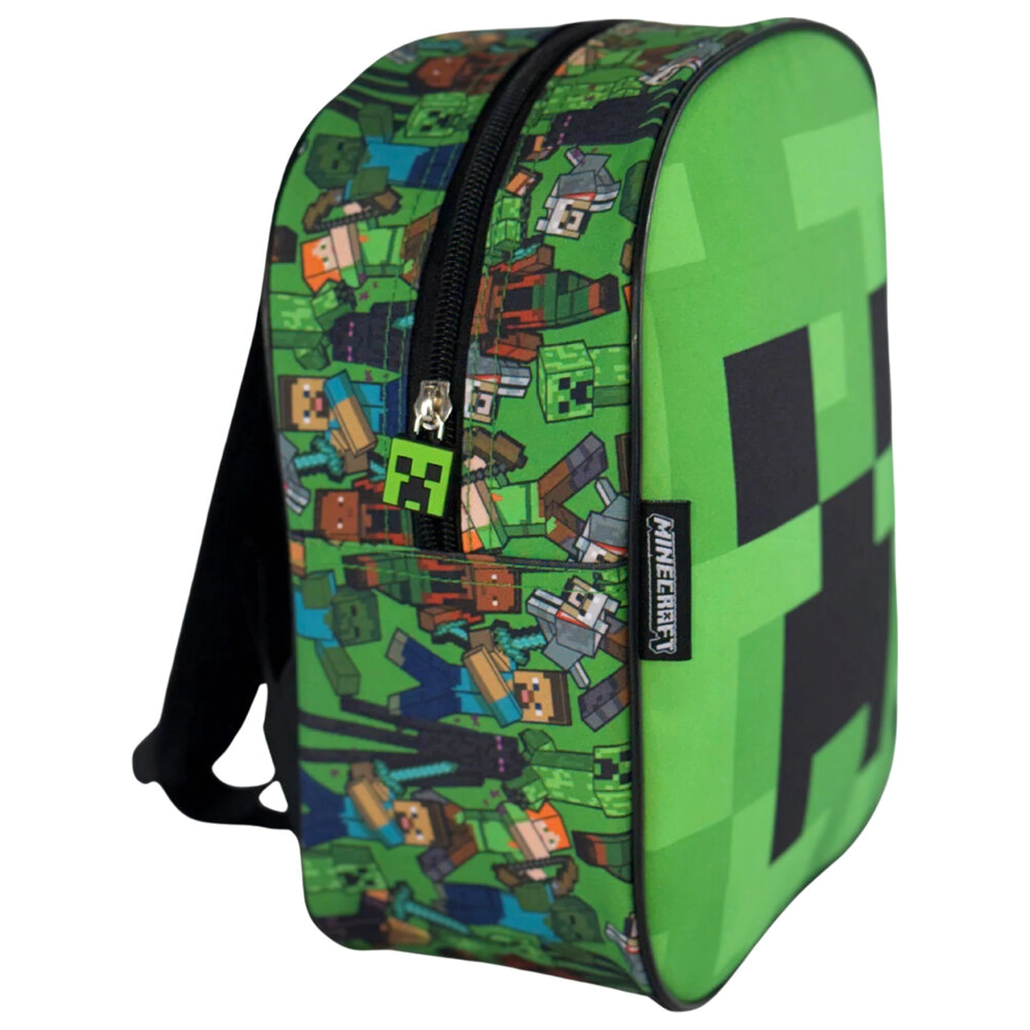 Minecraft Face backpack 26cm product photo