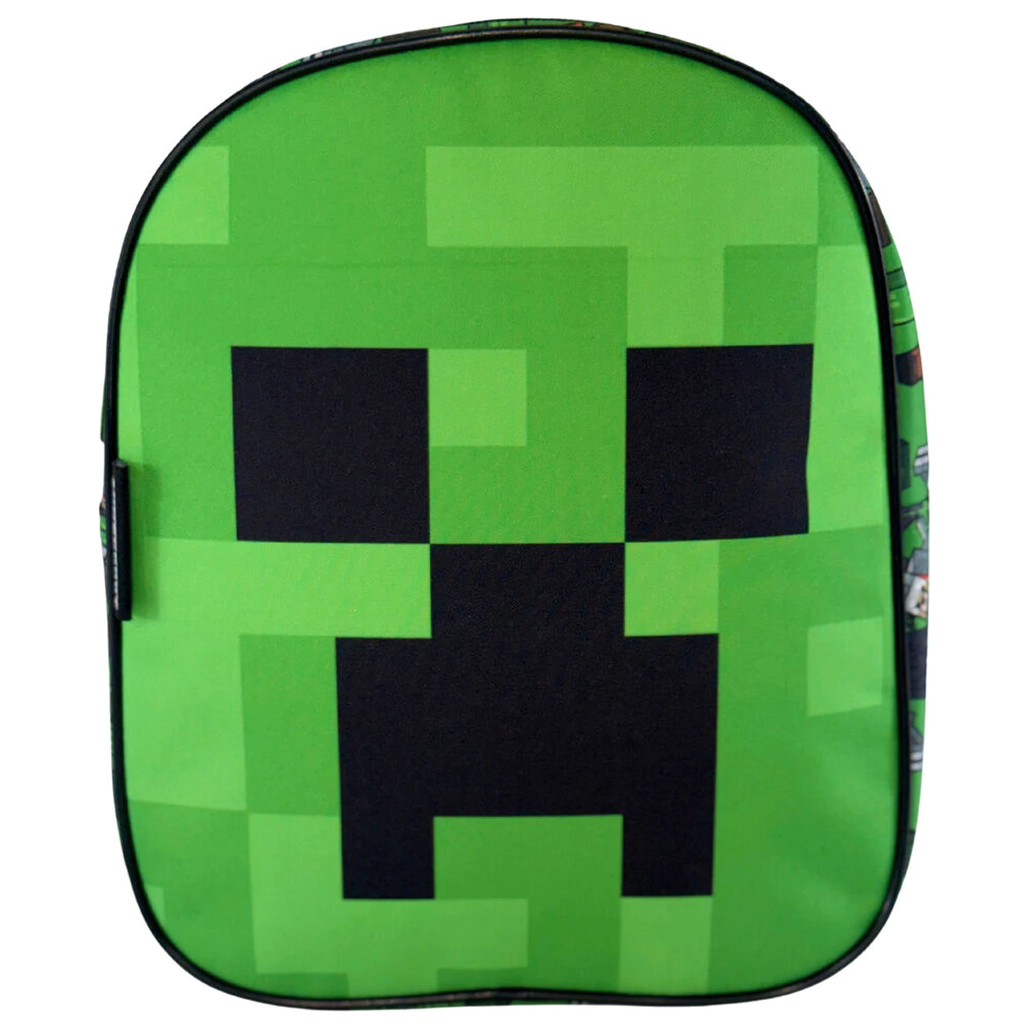 Minecraft Face backpack 26cm product photo