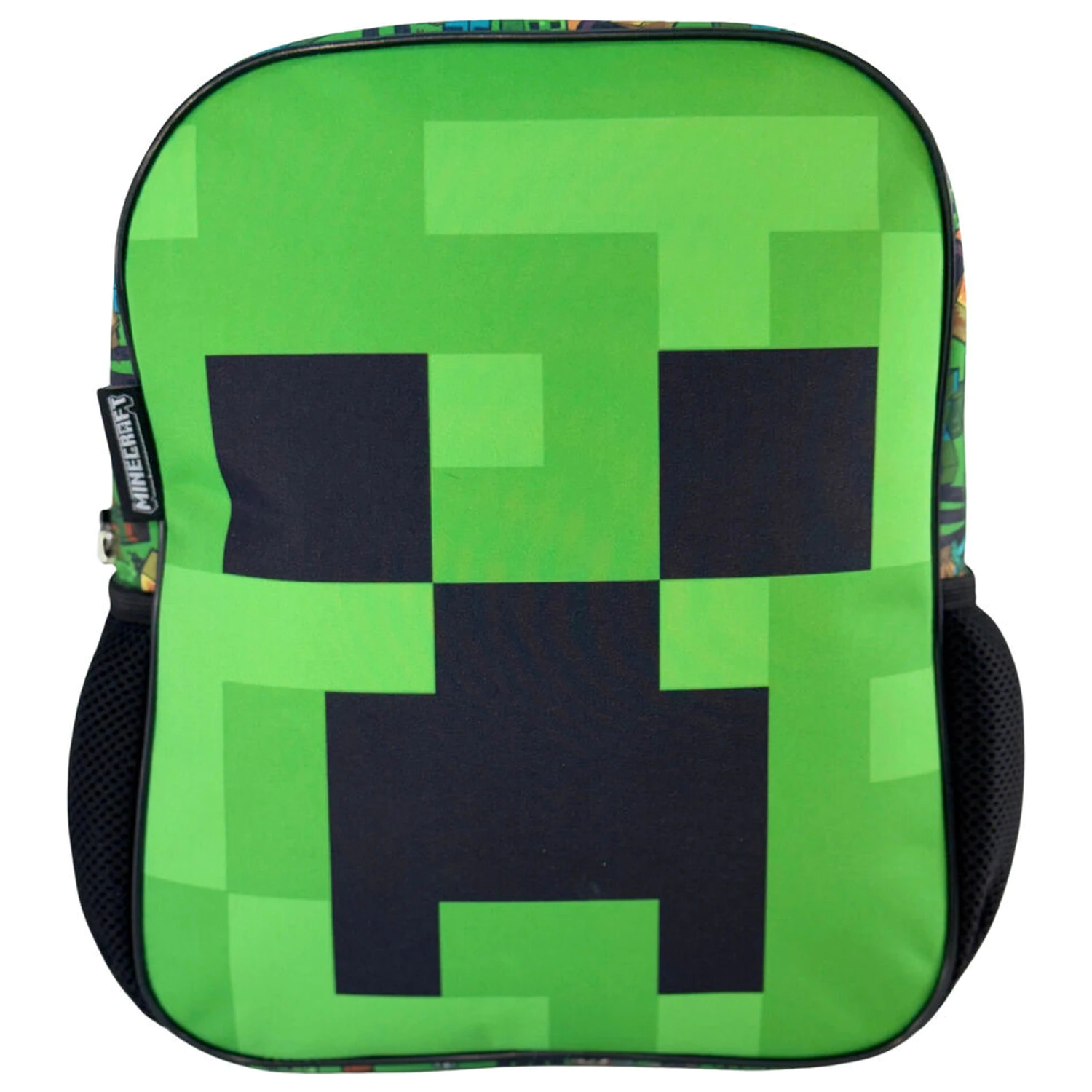 Minecraft Face backpack 30cm product photo