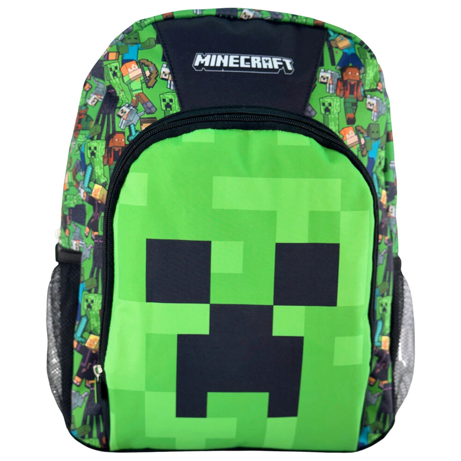 Minecraft Face backpack 40cm product photo