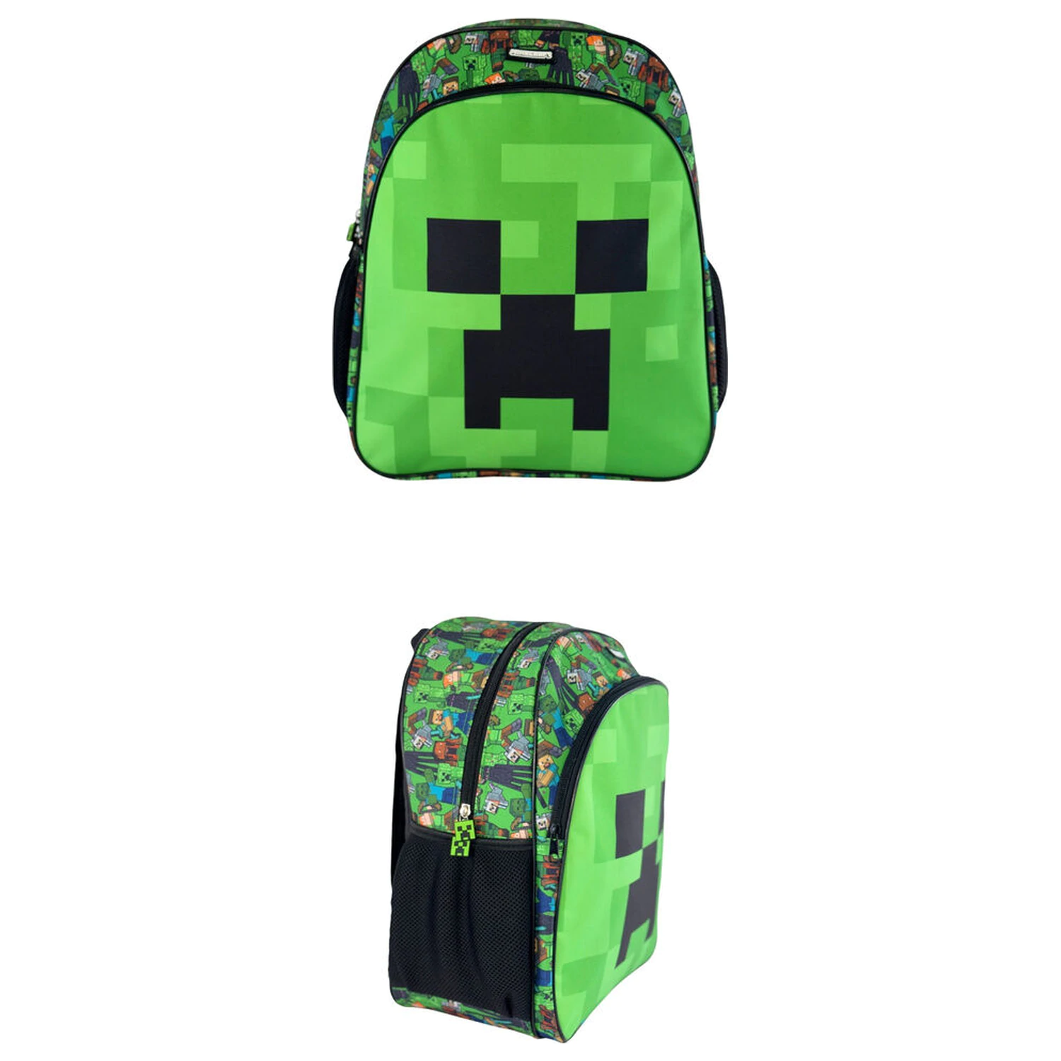 Minecraft Face backpack 40cm product photo