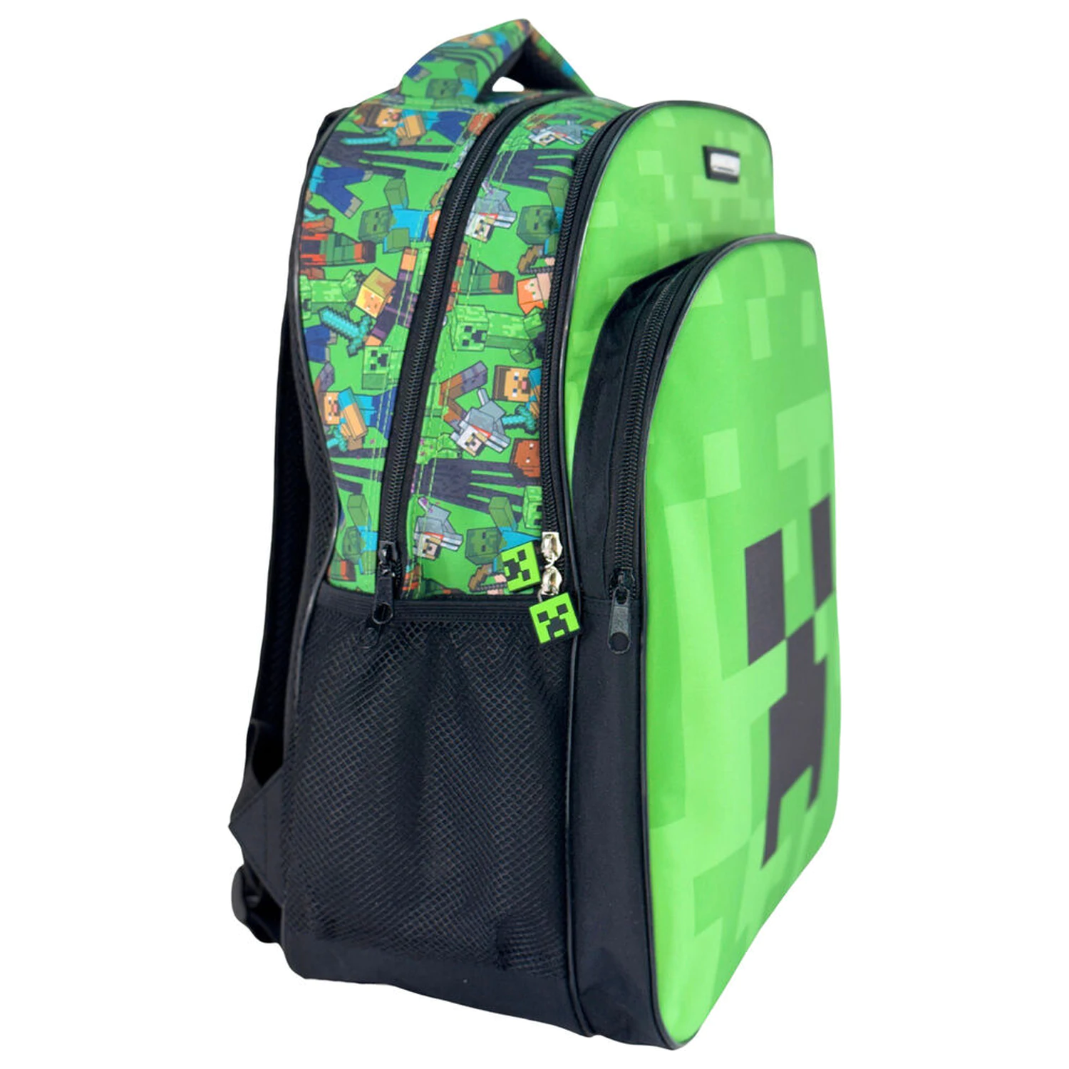 Minecraft Face backpack 42cm product photo