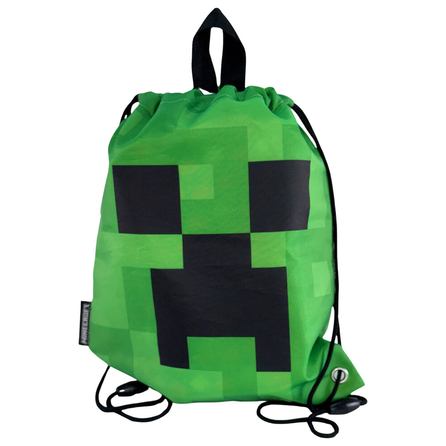 Minecraft Face lunch bag 30cm product photo